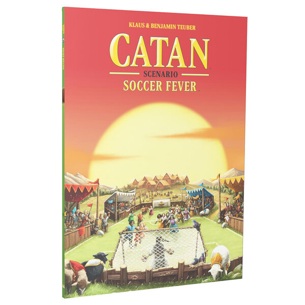 Catan Studio CATAN – Soccer Fever