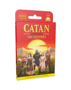 Catan Studio CATAN - The Helpers
