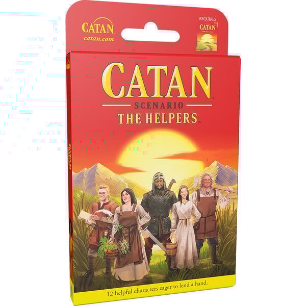 Catan Studio CATAN - The Helpers