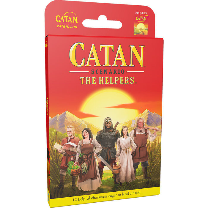 Catan Studio CATAN - The Helpers