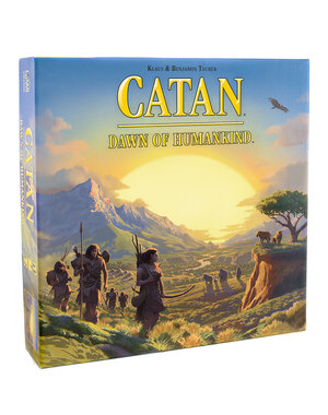 Catan Studio CATAN - Dawn of Humankind