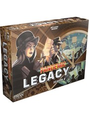 Z-Man Games Pandemic: Legacy Season 0