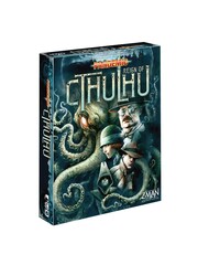 Z-Man Games Pandemic: Reign of Cthulhu