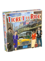 Days of Wonder Ticket to Ride: New York