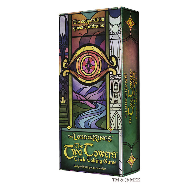 Office Dog The Two Towers: Trick Taking Game