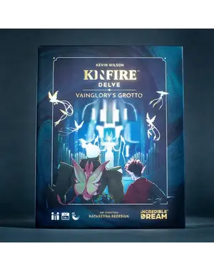 Incredible Dream Kinfire Delve: Vainglory's Grotto