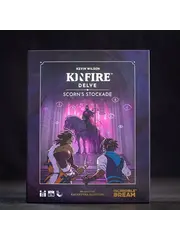 Incredible Dream Kinfire Delve: Scorn's Stockade