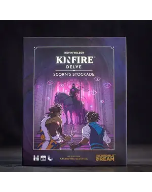 Incredible Dream Kinfire Delve: Scorn's Stockade