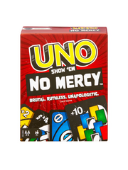 Mattel UNO Show ‘Em No Mercy Card Game
