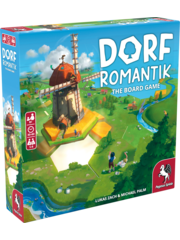 Pegasus Spiele Dorfromantik - The Boardgame