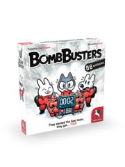 Pegasus Spiele Bomb Busters