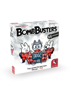 Pegasus Spiele Bomb Busters