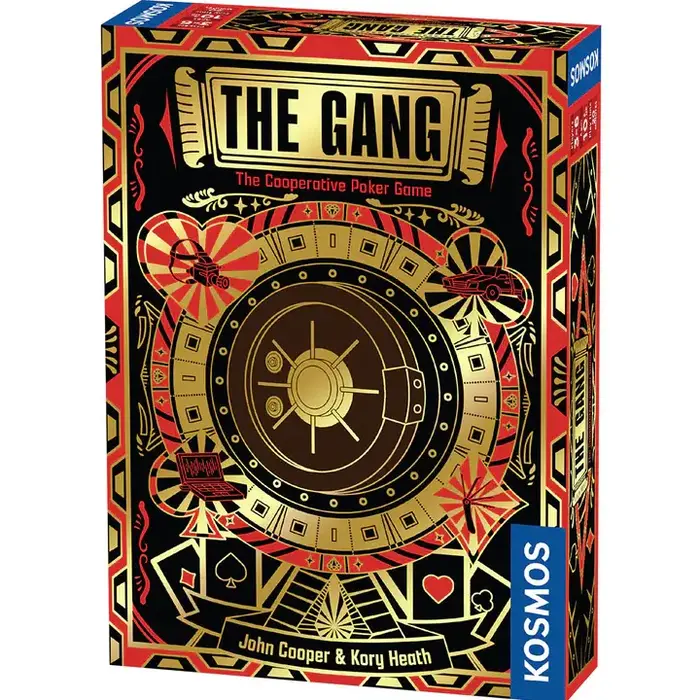 Kosmos The Gang
