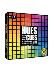 The OP Games Hues and Cues