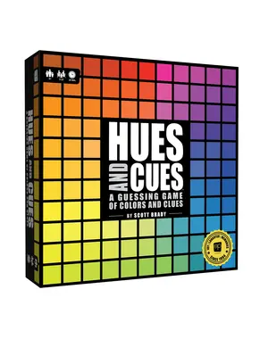 The OP Games Hues and Cues