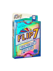 The OP Games Flip 7™ - 2nd Edition