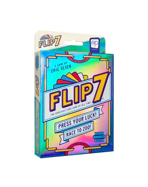 The OP Games Flip 7™ - 2nd Edition