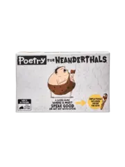 Exploding Kittens Poetry for Neanderthals