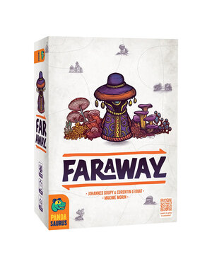 Pandasaurus Games Faraway