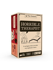 Exploding Kittens Horrible Therapist