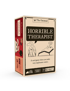 Exploding Kittens Horrible Therapist