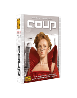 Indie Boards & Cards Coup