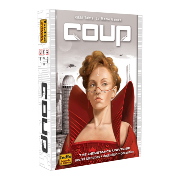 Indie Boards & Cards Coup