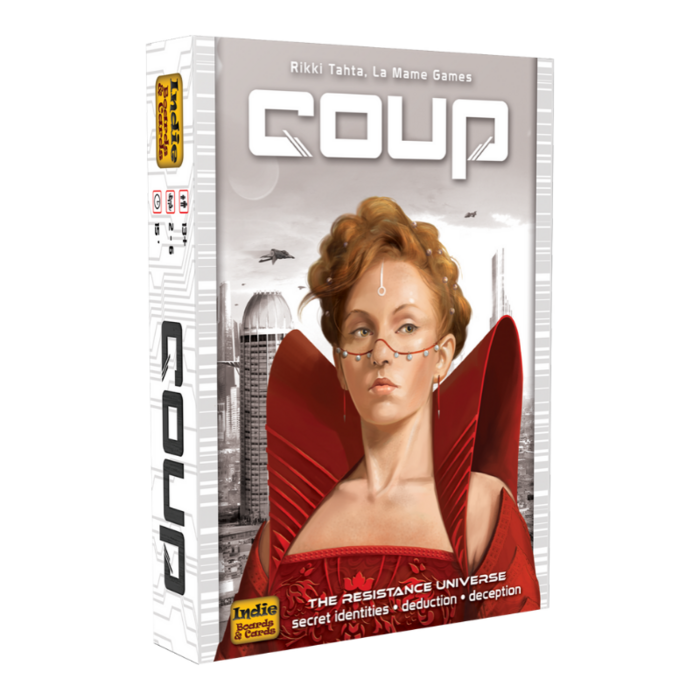 Indie Boards & Cards Coup
