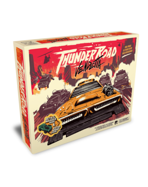 Restoration Games Thunder Road: Vendetta Deluxe Edition