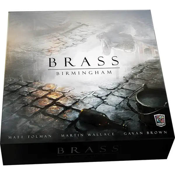 Roxley Brass: Birmingham