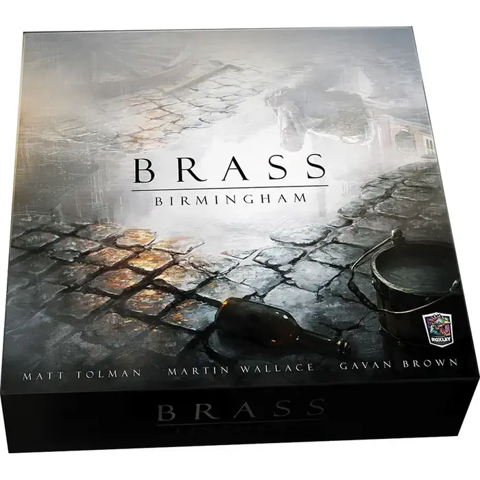 Roxley Brass: Birmingham