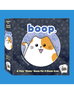 Smirk & Dagger Games boop.