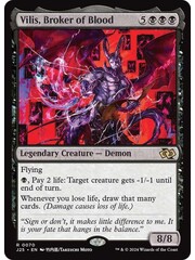 Pokemon Vilis, Broker of Blood (Anime) (070) Lightly Played