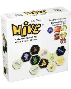 Gen42 Games Hive
