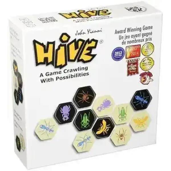 Gen42 Games Hive
