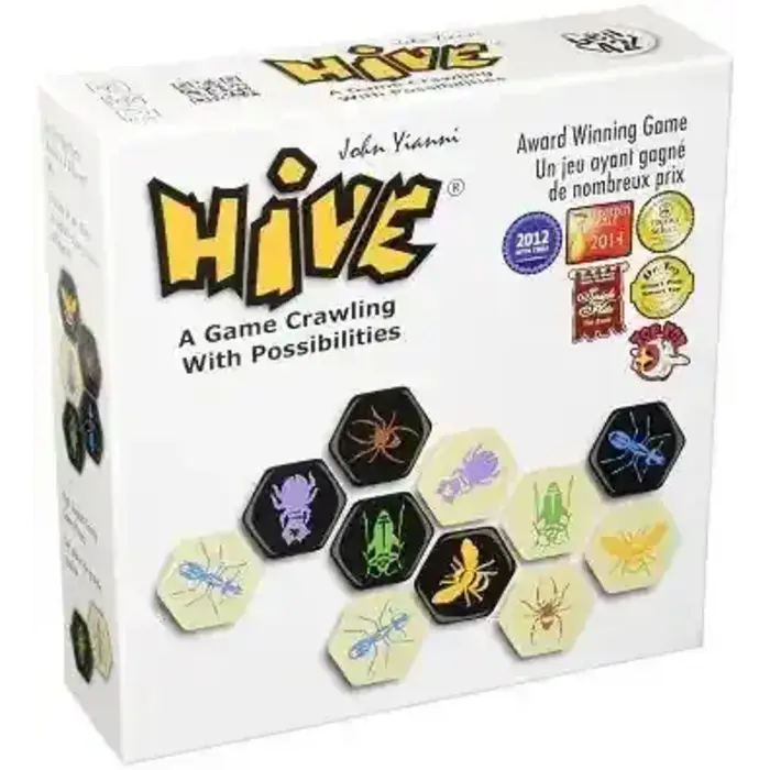 Gen42 Games Hive