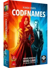 Czech Games Edition Codenames 2nd Edition