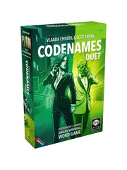 Czech Games Edition Codenames: Duet 2nd Edition