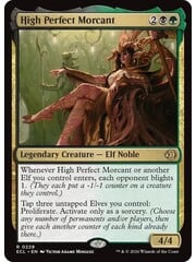 Magic: The Gathering High Perfect Morcant (229) Lightly Played