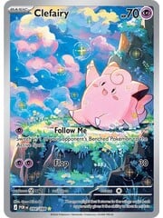 Pokemon Clefairy (094) Lightly Played