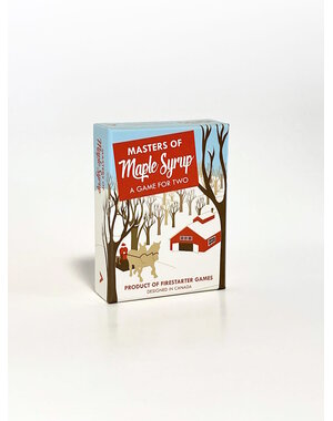 Firestarter Games Masters of Maple Syrup