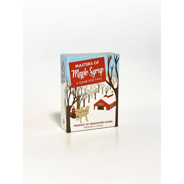 Firestarter Games Masters of Maple Syrup