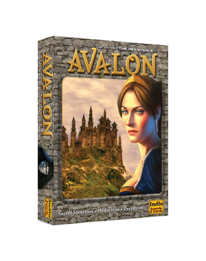 Indie Boards & Cards The Resistance: Avalon