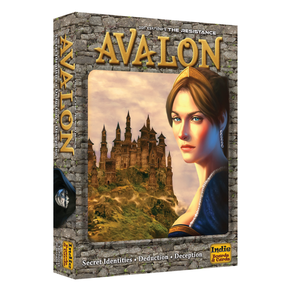 Indie Boards & Cards The Resistance: Avalon