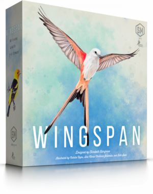 Stonemaier Games Wingspan