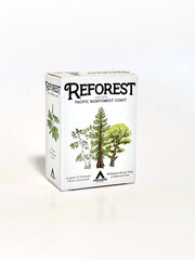 Firestarter Games Reforest