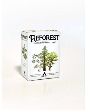 Firestarter Games Reforest