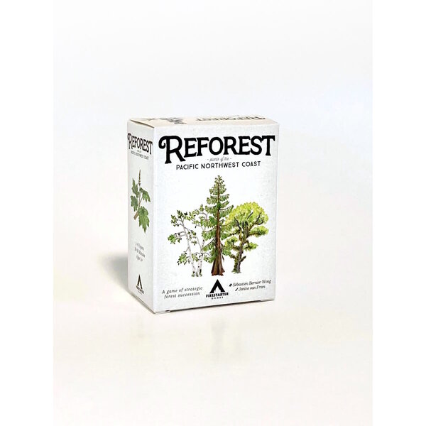 Firestarter Games Reforest