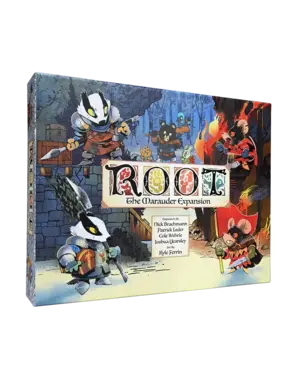 LederGames Root: The Marauder Expansion