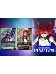 Bandai 4/26/26 Lake Forest Gundam Phantom Aria [GD04] Release Event Sunday 12 PM